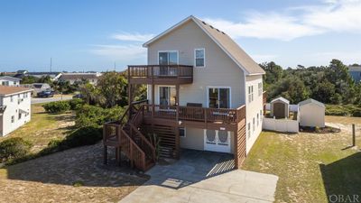 203 W Kitty Hawk Road, House other with 3 bedrooms, 2 bathrooms and null parking in Kitty Hawk NC | Image 1