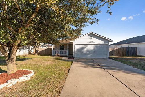 512 Mitchell Dr, Hutto, TX, 78634-4399 | Card Image