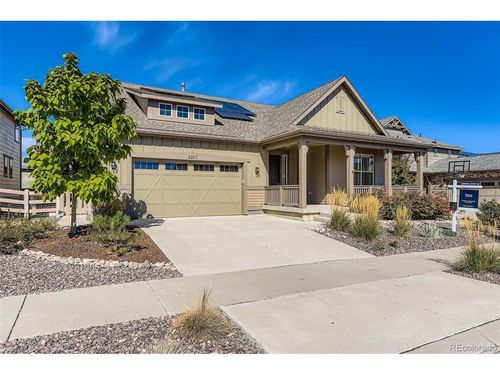8267 Arapahoe Peak St, Littleton, CO, 80125 | Card Image
