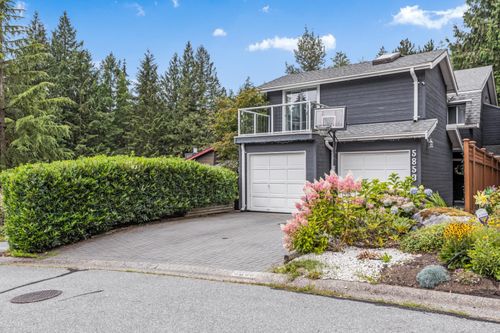 5853 Grousewoods Cres, North Vancouver, BC, V7R4V3 | Card Image