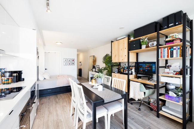 213 - 630 E Broadway, Condo with 1 bedrooms, 1 bathrooms and 1 parking in Vancouver BC | Image 7