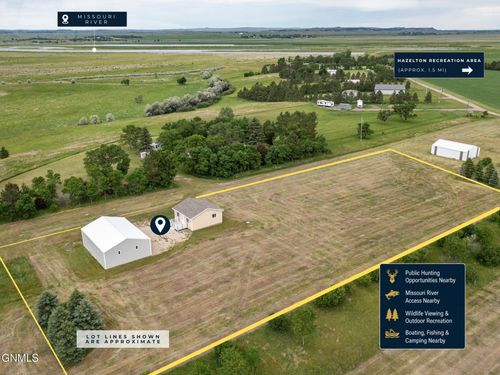 9 63rd Street Sw, Hazelton, ND, 58544 | Card Image
