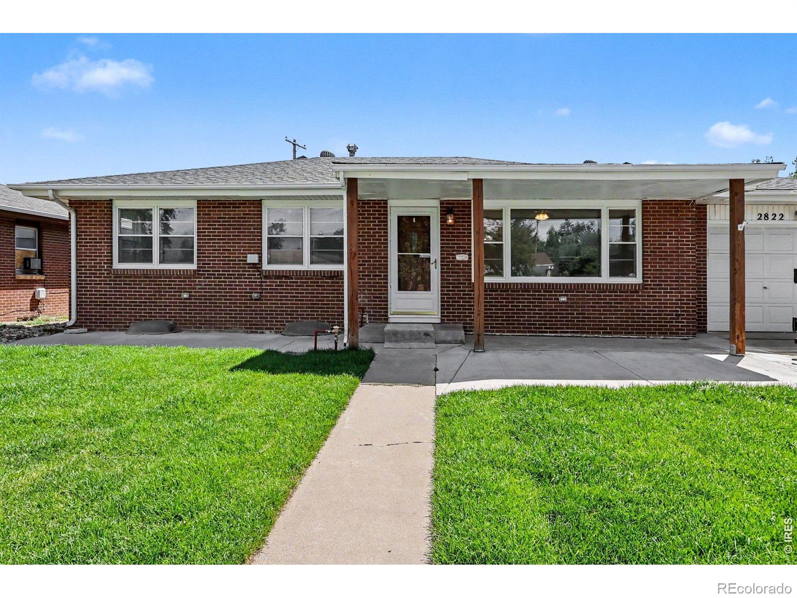 Residential in Greeley