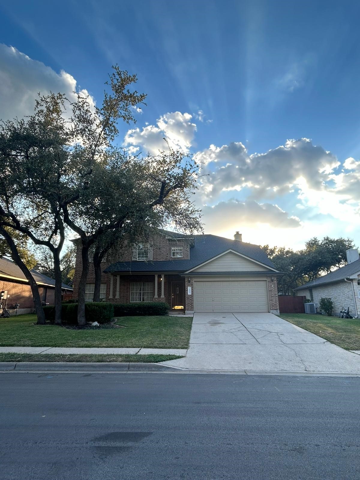 Country Squire Dr, Cedar Park, TX 78613