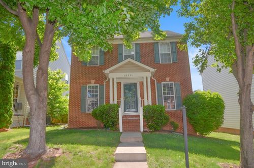 16291 Catenary Dr, WOODBRIDGE, VA, 22191-6035 | Card Image
