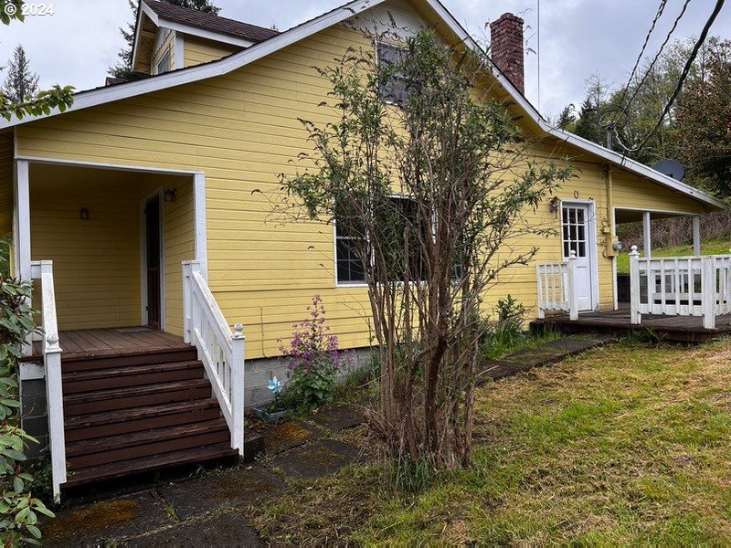 Ilmari Rd, Clatskanie, OR 97016