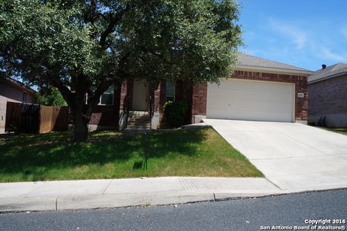 12610 Point Sound, San Antonio, TX, 78253-5268 | Card Image