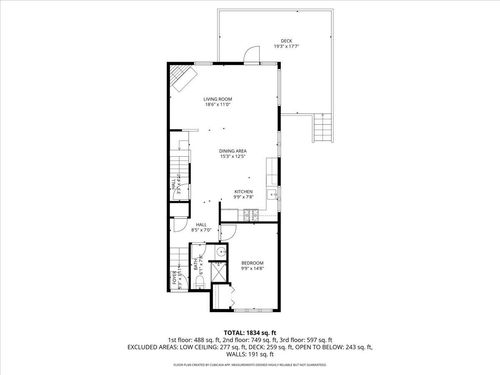 1B N Peak Vlg, Newbury, NH, 03255-5964 | Card Image