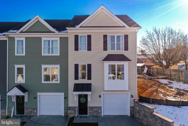 332 W 11 Th St, Townhouse with 3 bedrooms, 4 bathrooms and null parking in FRONT ROYAL VA | Image 40