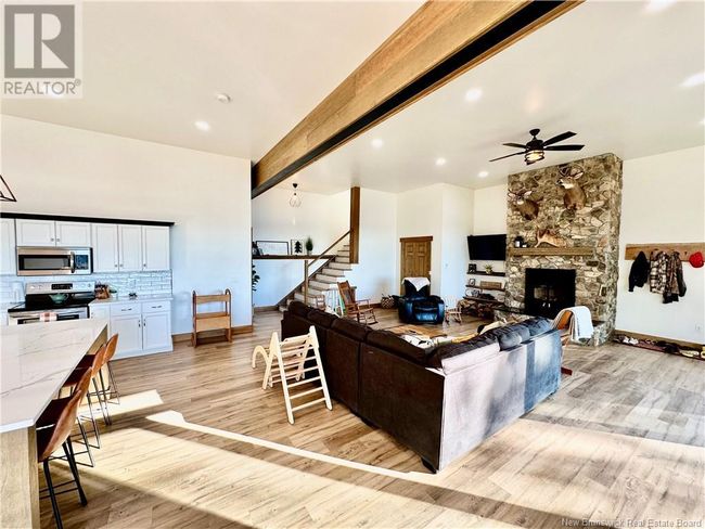 61 Bluff Rd, House other with 3 bedrooms, 3 bathrooms and null parking in Utopia NB | Image 22