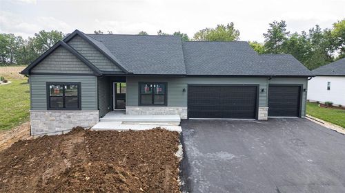 407 Ridge Court, ORFORDVILLE, WI, 53576 | Card Image