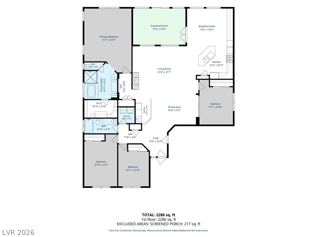 Residential in Las Vegas 5