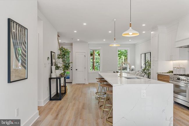 4308 4 Th St Nw, Townhouse with 4 bedrooms, 4 bathrooms and null parking in WASHINGTON DC | Image 21