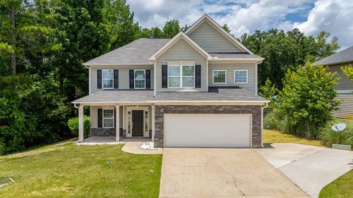 9575 Yarbrough Rd, Midland, GA, 31820-4150 | Card Image