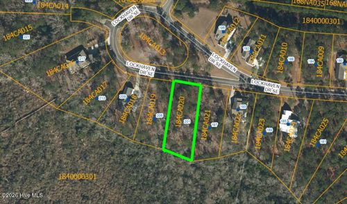201 Lockhaven Dr Se, Bolivia, NC, 28422-8362 | Card Image