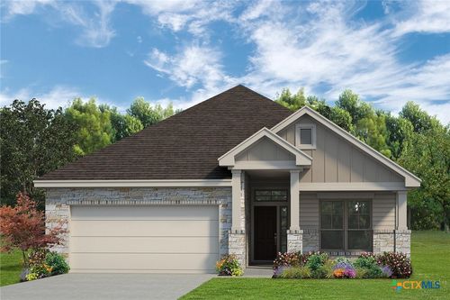 1241 Bending Branch Way, Temple, TX, 76502-6255 | Card Image