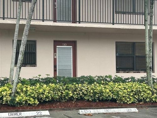 110-10180 Nw 30th Ct, Sunrise, FL, 33322-2008 | Card Image