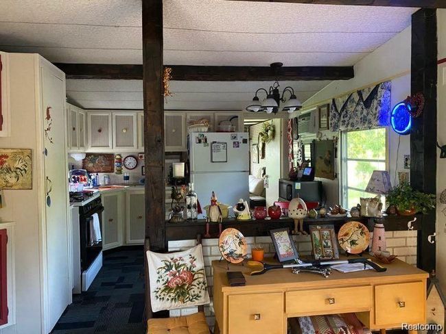 7365 Lighthouse Rd, House other with 2 bedrooms, 1 bathrooms and null parking in Port Hope MI | Image 17
