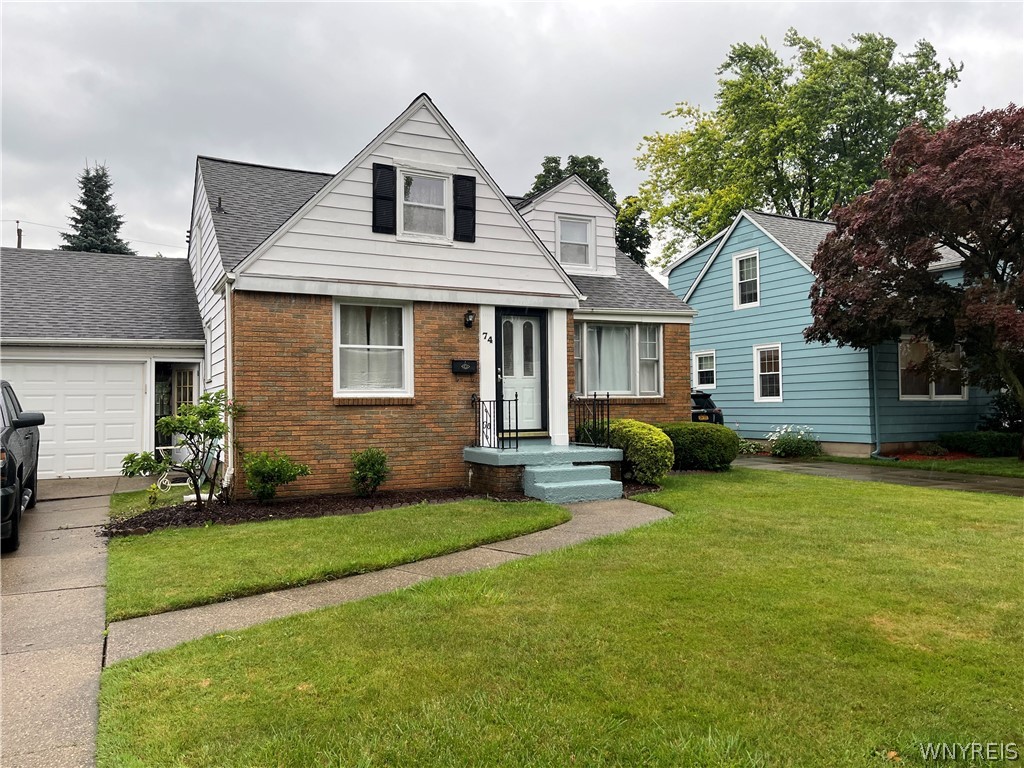 Calvert Blvd, Tonawanda, NY 14150