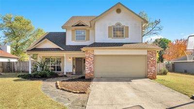 18 Saint John Place, House other with 3 bedrooms, 2 bathrooms and null parking in Farmington AR | Image 1