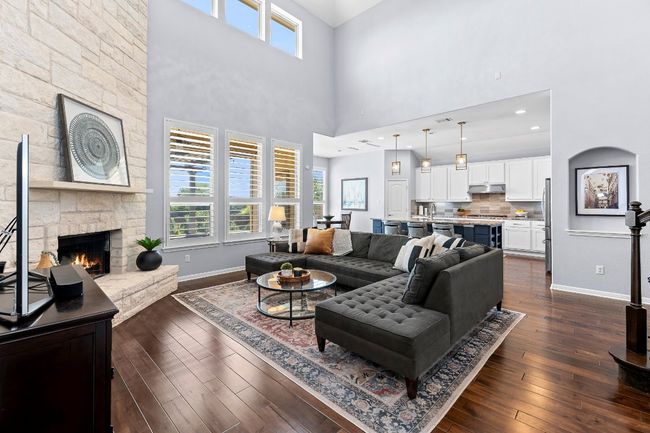 1702 Ambling Trl, House other with 4 bedrooms, 4 bathrooms and 4 parking in Cedar Park TX | Image 6