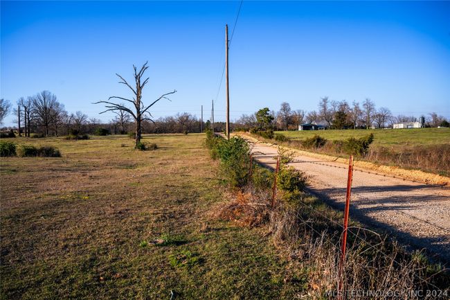80 S 590 Rd, Home with 0 bedrooms, 0 bathrooms and null parking in Welling OK | Image 4