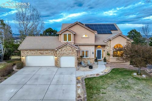 8415 Lauralwood Ln, Colorado Springs, CO, 80919-4528 | Card Image