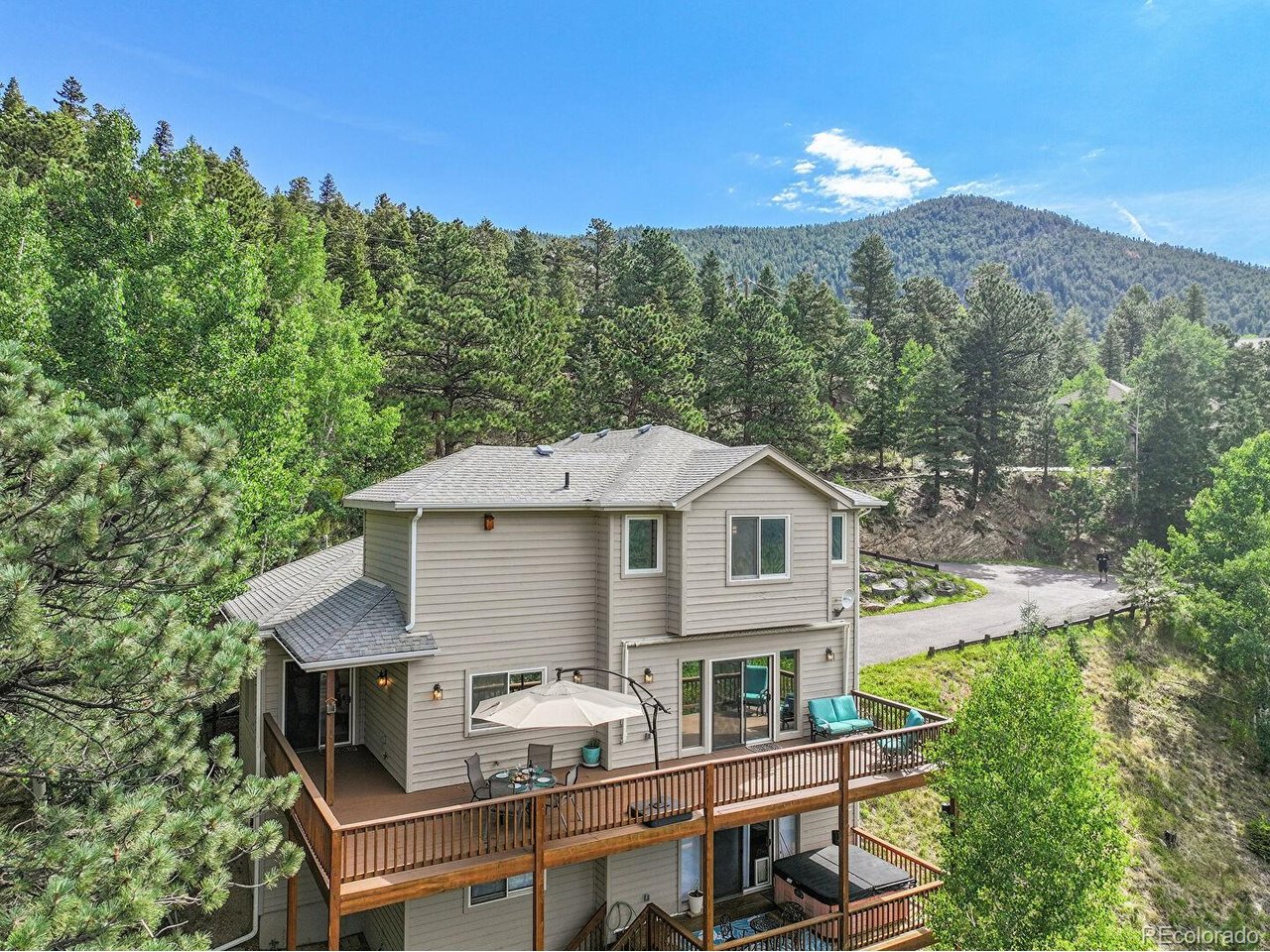 Residential in Evergreen 4