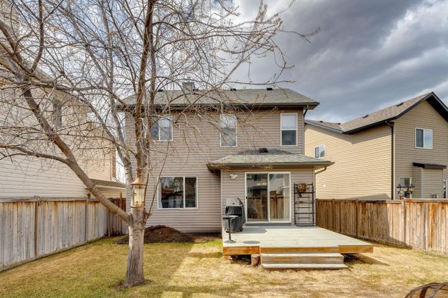 332 Cranfield Gardens Se, Home with 4 bedrooms, 3 bathrooms and 4 parking in Calgary AB | Image 35