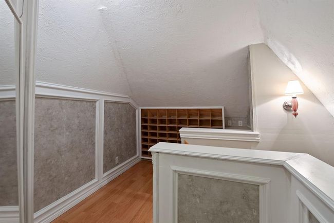 Great shoe storage and wood floors in the primary closet. | Image 22