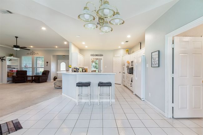 1107 Ruidoso Downs Dr, House other with 3 bedrooms, 3 bathrooms and null parking in Terrell TX | Image 7