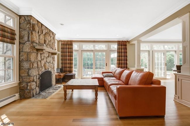 7 Country Club Dr, House other with 5 bedrooms, 5 bathrooms and null parking in Chatham Twp NJ | Image 4