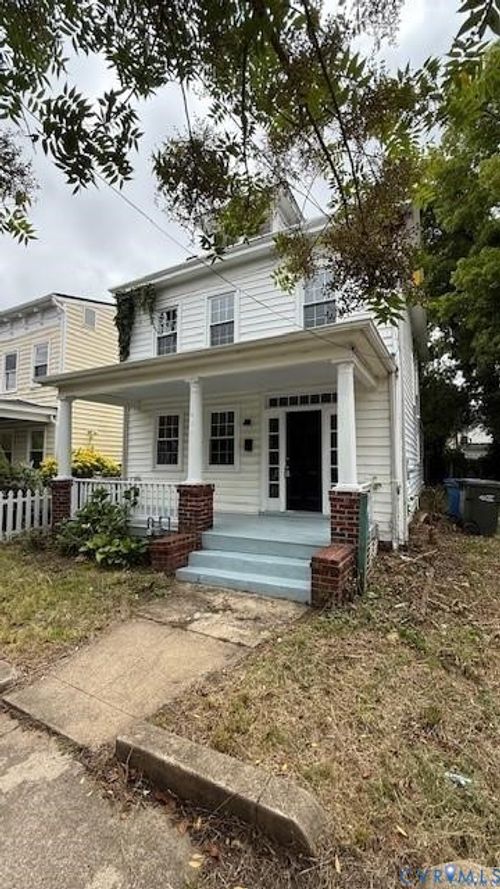 1424 Decatur St, Richmond, VA, 23224-3975 | Card Image