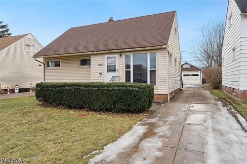 12214 Woodward Blvd, Garfield Heights, OH, 44125-3809 | Card Image