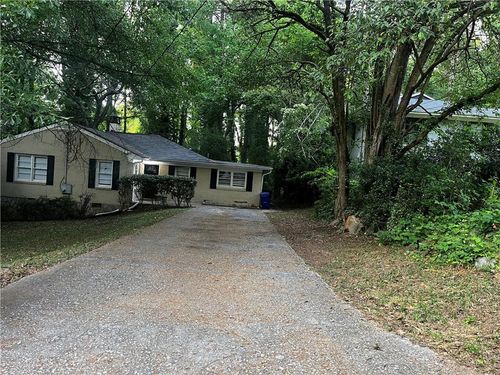 1840 Camellia Dr, Decatur, GA, 30032-5202 | Card Image