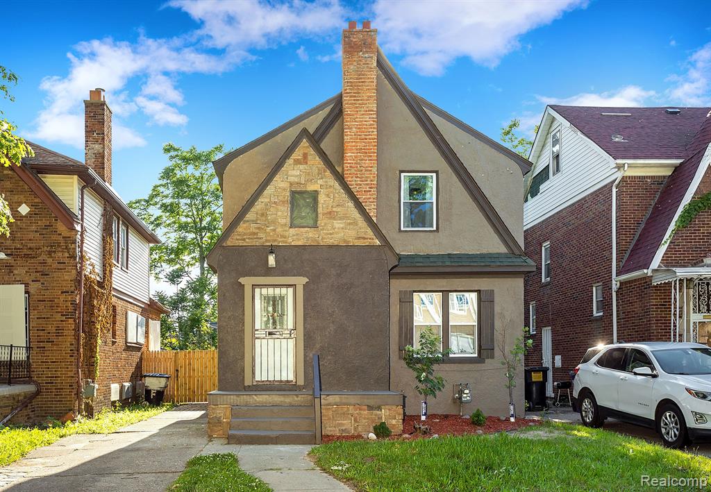 Cherrylawn St, Detroit, MI 48221
