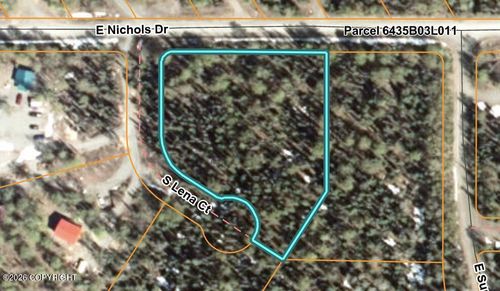 NHN E Nichols Dr, Talkeetna, AK, 99676 | Card Image