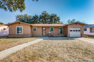 430 N Pilgrim Dr, House other with 3 bedrooms, 1 bathrooms and null parking in San Antonio TX | Image 1