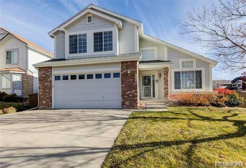 10278 Hexton Court Nw, Lone Tree, CO, 80124 | Card Image