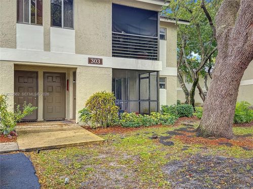 206-303 Gardens Dr, Pompano Beach, FL, 33069-0977 | Card Image