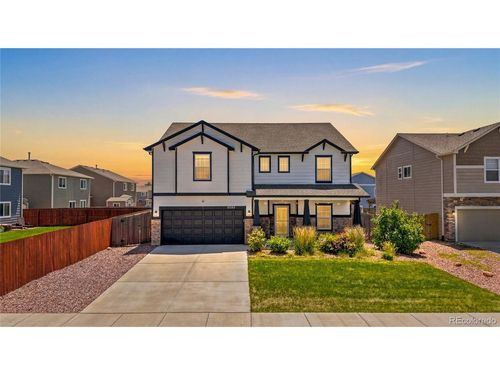 9585 Ghost Flower Ln, Colorado Springs, CO, 80925-1174 | Card Image