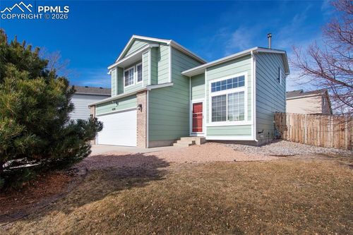 4380 Basswood Dr, Colorado Springs, CO, 80920-6648 | Card Image