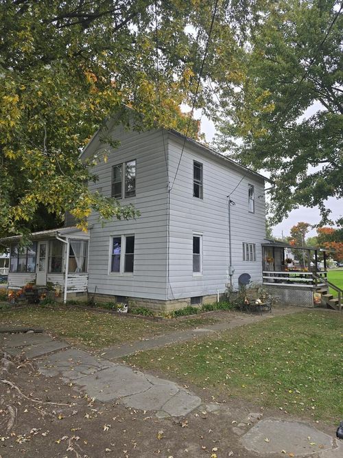 101 South Robinson Street, Tiro, OH, 44887 | Card Image