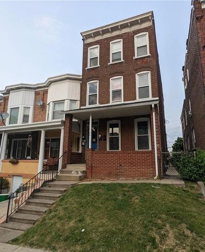 APT-1 - 841 N 6th Street, House other with 1 bedrooms, 1 bathrooms and null parking in Allentown City PA | Image 1