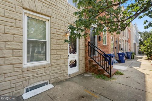 515 S Milton Ave, BALTIMORE, MD, 21224-3750 | Card Image