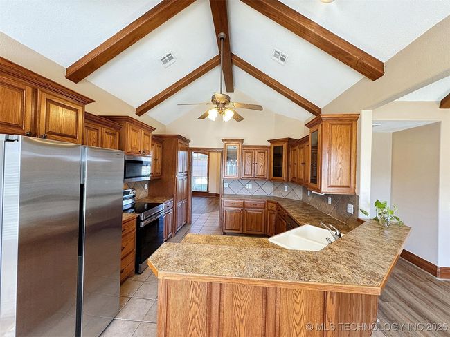 1530 Redwood Pl, House other with 4 bedrooms, 3 bathrooms and null parking in Tahlequah OK | Image 25