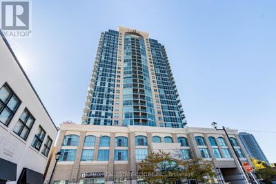 907 - 9 George St N, Condo with 1 bedrooms, 1 bathrooms and 1 parking in Brampton ON | Image 2