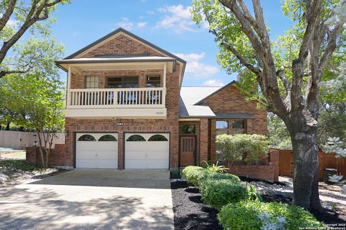 6610 Buffalo Hls, San Antonio, TX, 78256-2330 | Card Image