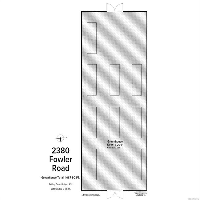 2380 Fowler Rd, House other with 3 bedrooms, 2 bathrooms and 8 parking in Qualicum Beach BC | Image 11