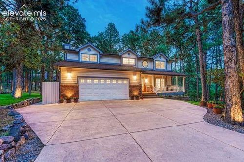 1230 Fawnwood Rd, Monument, CO, 80132-9517 | Card Image